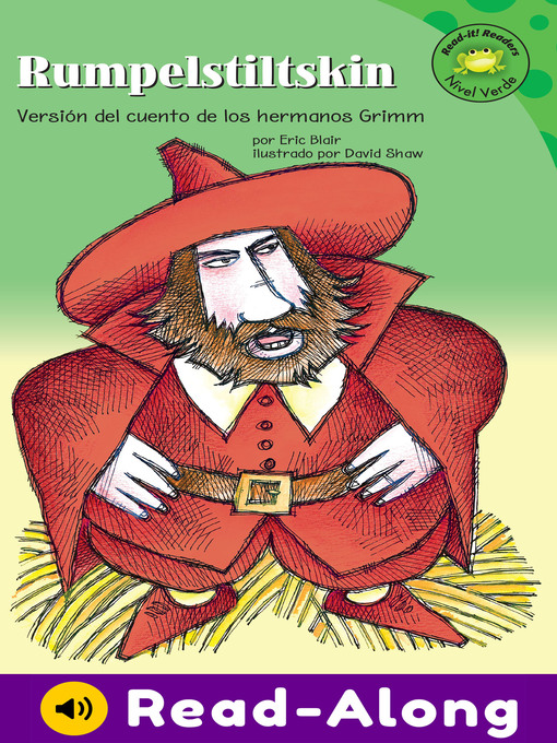 Title details for Rumpelstiltskin by Eric Blair - Available